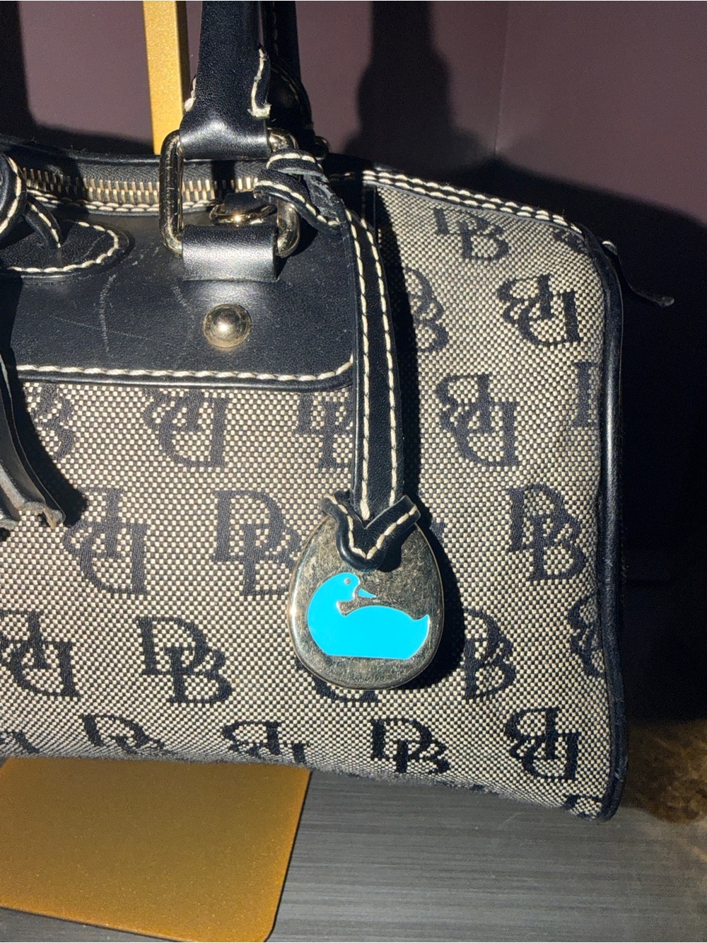 Dooney & Bourke satchel - Picture 2 of 6